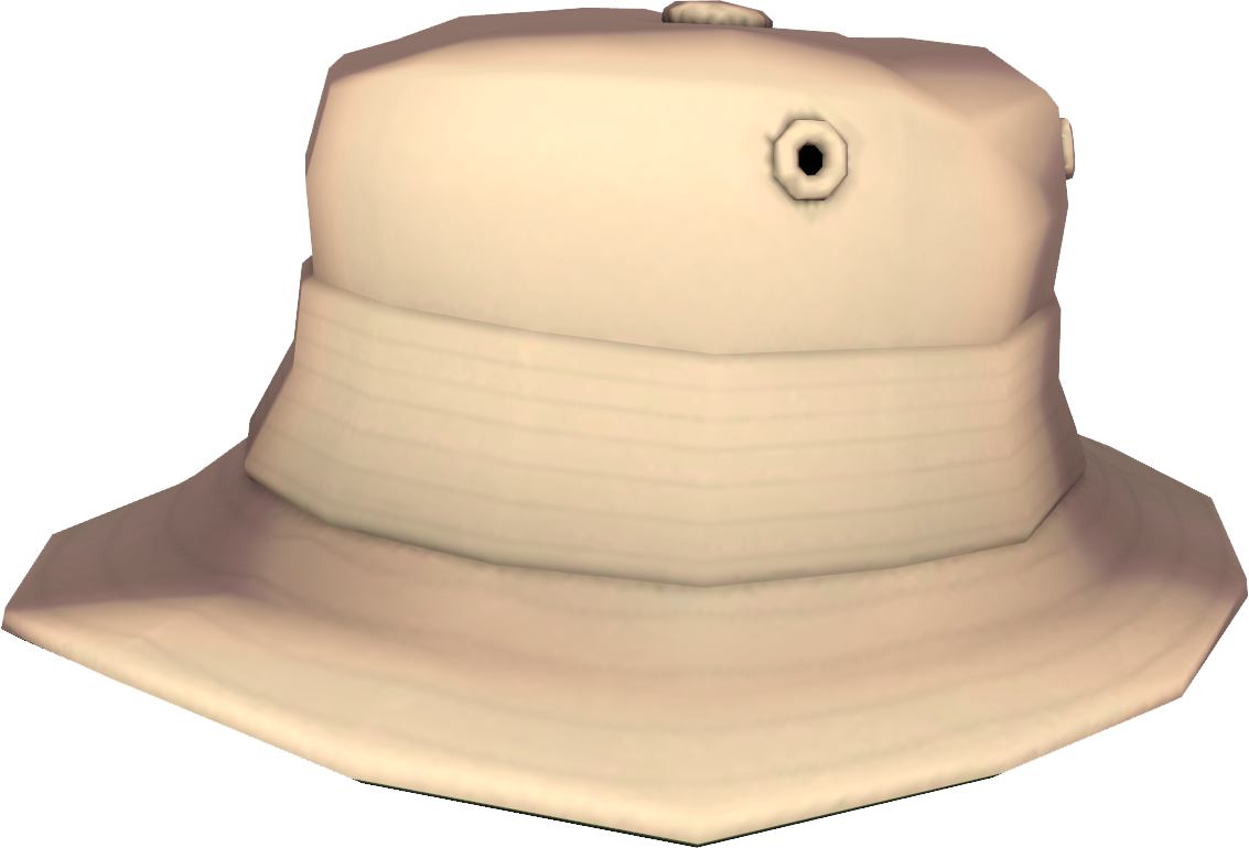 Painted Summer Hat C5af91 - Summer Hat Tf2 (1133x770), Png Download