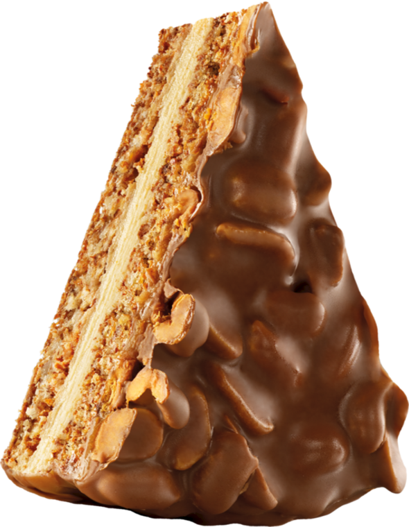Daim Cake (590x760), Png Download