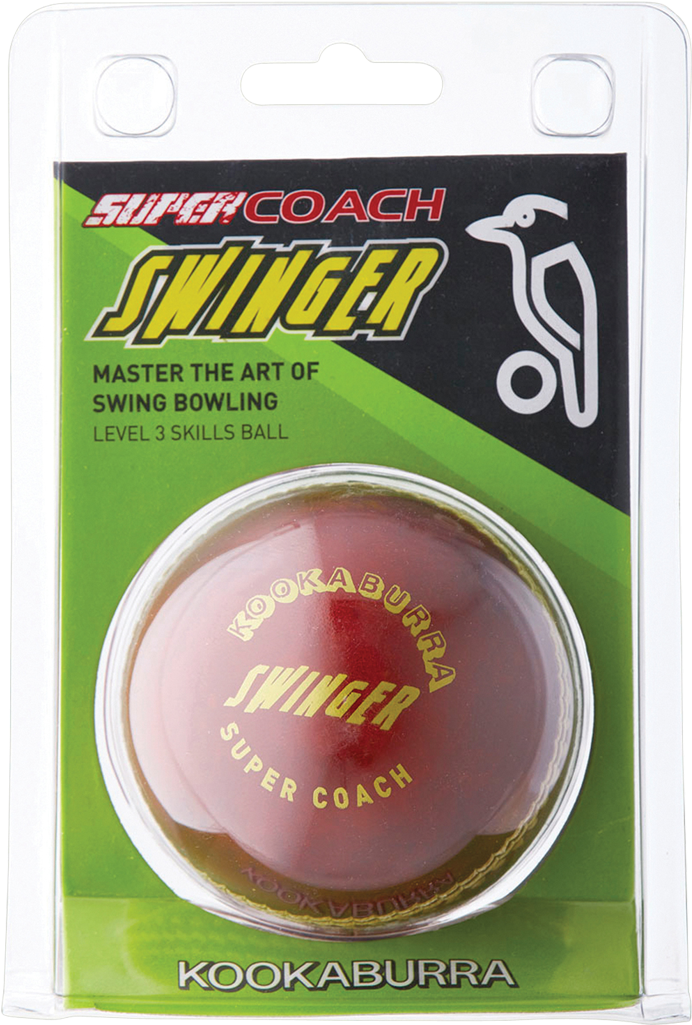 £8 - 00 Inc - - Kookaburra Spinner Cricket Ball (1024x1024), Png Download