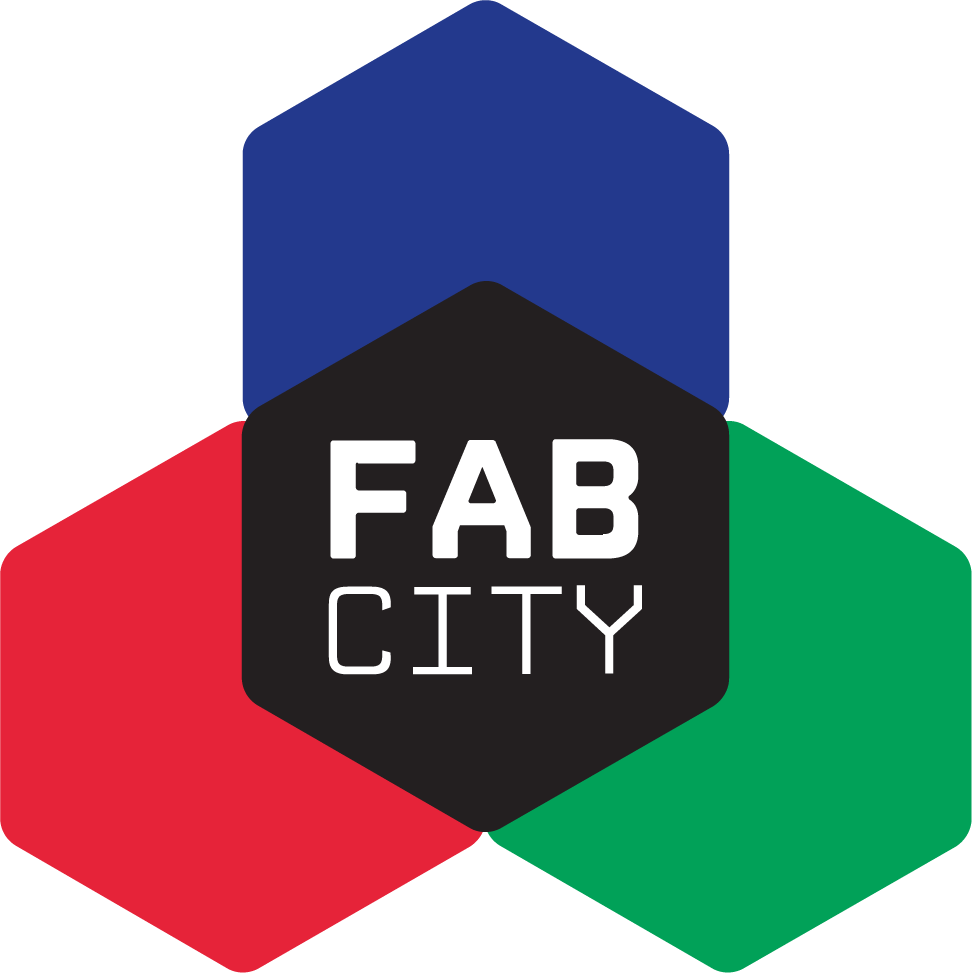 Fab Cities (972x973), Png Download