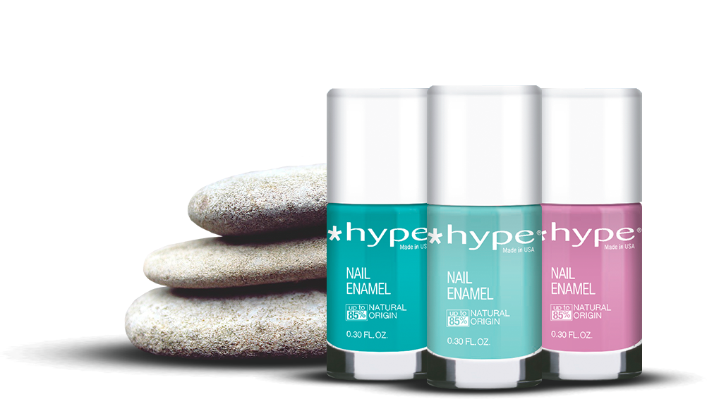 Hello Yoga Lovers - Nail Polish (1002x566), Png Download