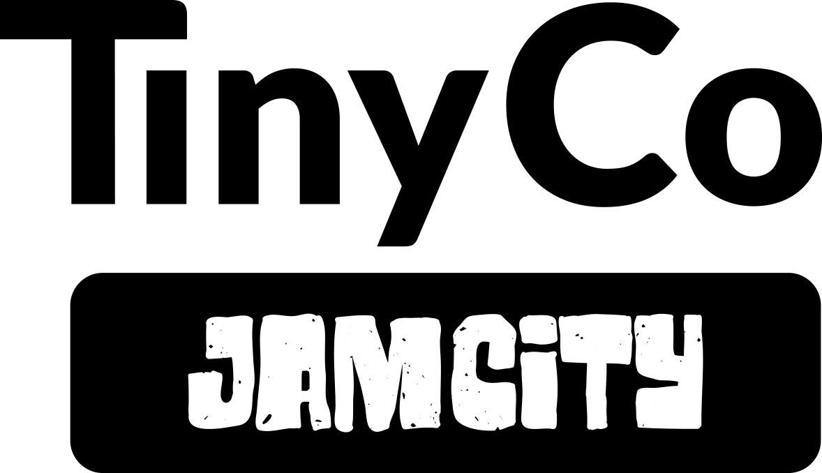 Tinyco Jam City Logo (1178x678), Png Download
