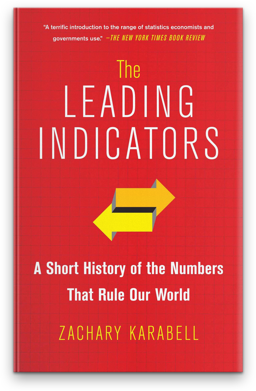 Tli 3d - Leading Indicators: A Short History (888x1347), Png Download