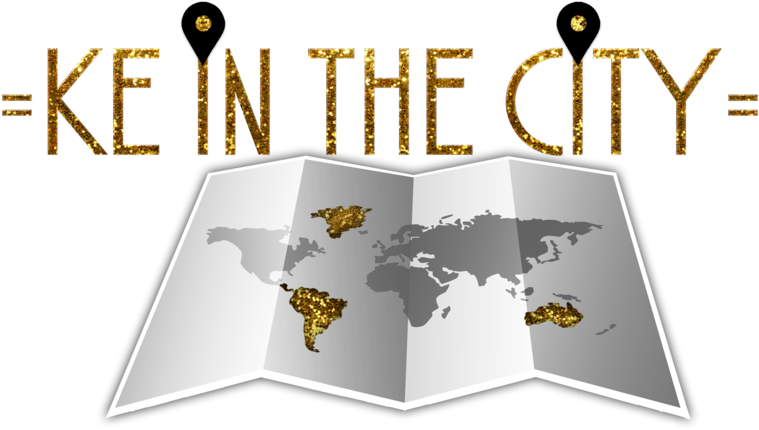 Ke In The City Logo - Graphic Design (1000x773), Png Download