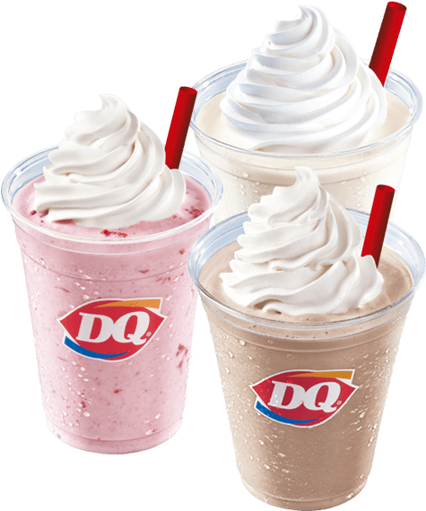 Milk Shakes Png Picture Library Stock - Dairy Queen Shakes And Malts (600x600), Png Download