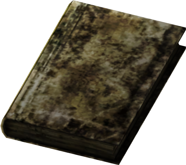 Small Burned Book - Book (651x594), Png Download