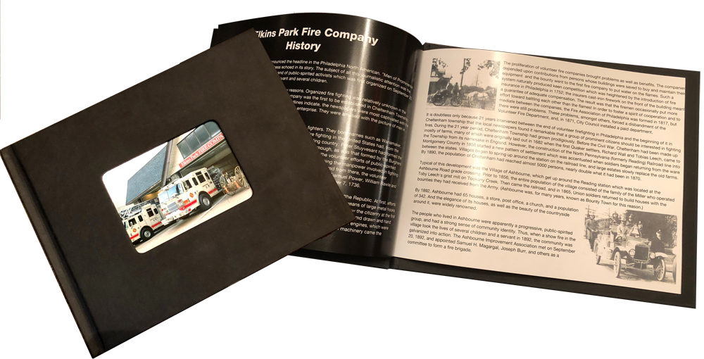 Want To Read More - Elkins Park Fire Company (1000x510), Png Download