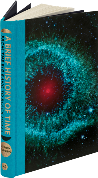 Brief History Of Time Folio Society (700x700), Png Download