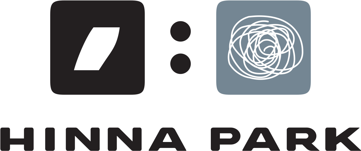 Hp Logo - Hinna Park Logo (1475x644), Png Download