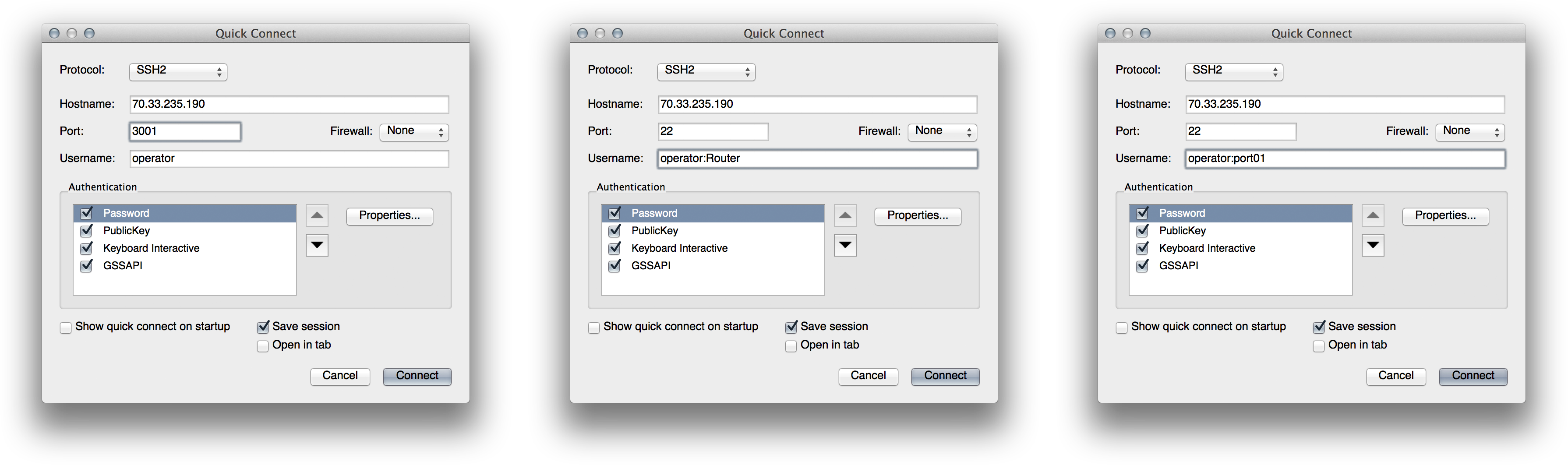 Examples Of The First Three Conventions Using Openssh - Best Forum App Designs (3580x1062), Png Download