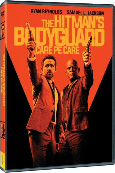 Cei Doi Au Fost În Tabere Opuse Mulţi Ani Şi Nu Se - Hitman's Bodyguard (745x555), Png Download