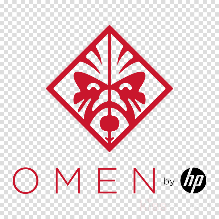Clipart Resolution 1250*1250 - Omen By Hp Logo (900x900), Png Download