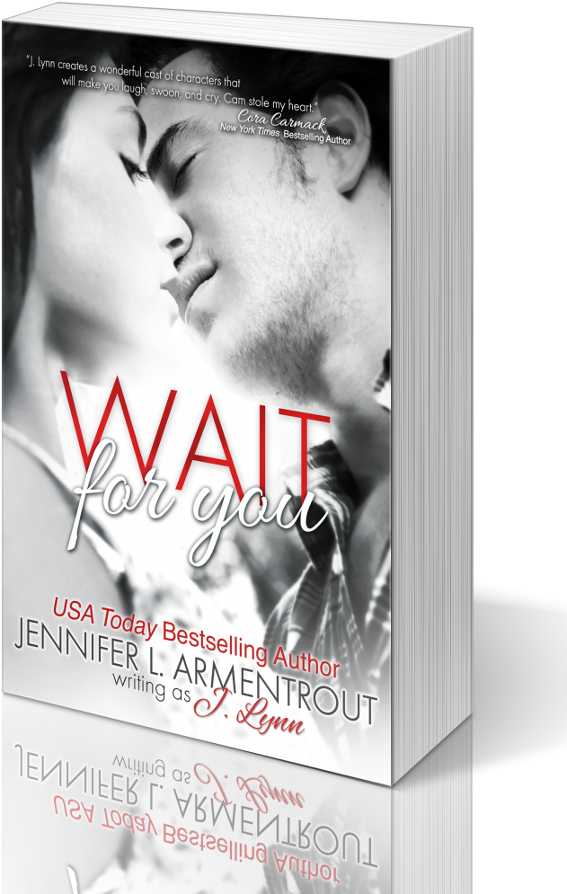 „wait For You” By Jennifer L - Wait For You Ebook (691x1024), Png Download