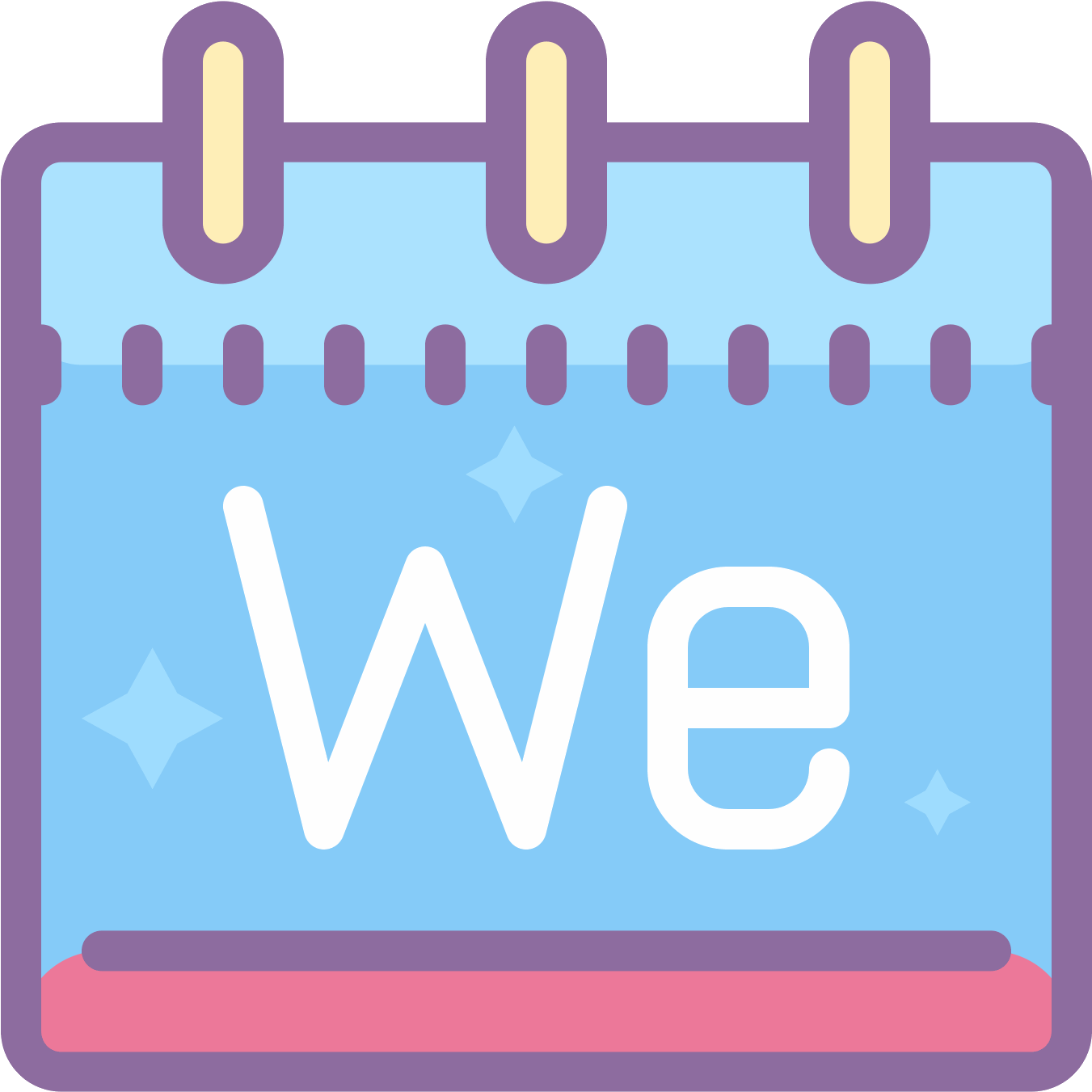 This Is The Word "we" Inside Of A Box - Age Icon (1600x1600), Png Download