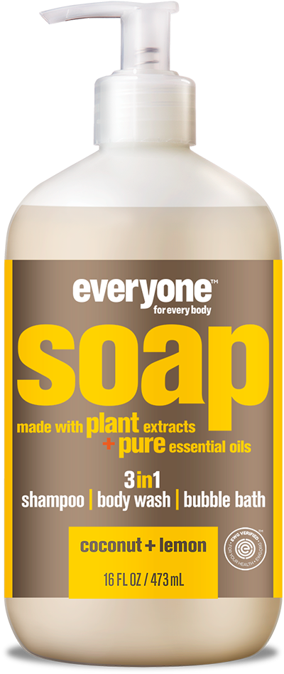 Everyone Soap (1500x1500), Png Download