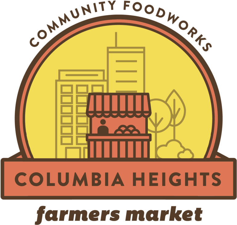 Cfw Farmers-markets Columbiaheights - Washington, D.c. (1000x1022), Png Download