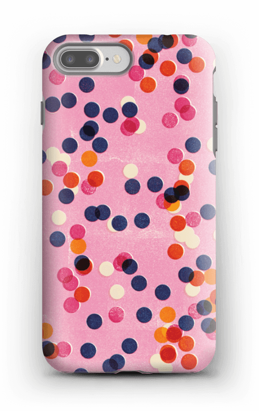 Dot Case Iphone 7 Plus Tough - Iphone 7 (505x800), Png Download