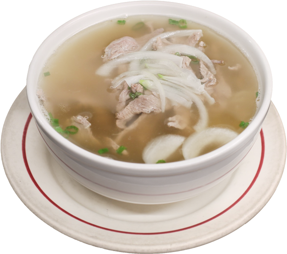 Pho Wei Li - Asian Soups (600x600), Png Download