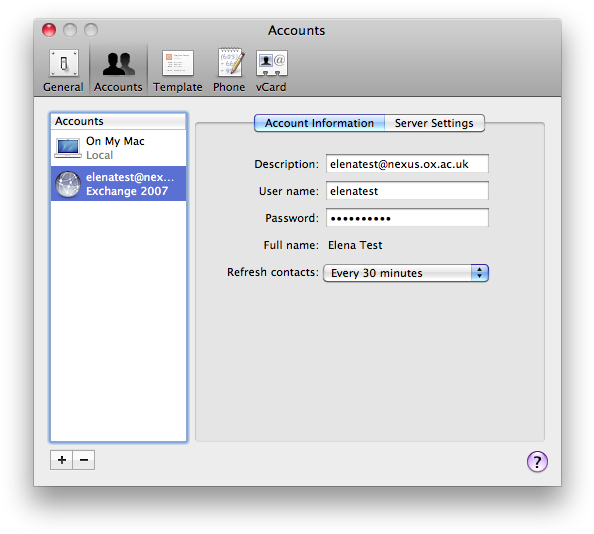 You Can Now Simply Close This Window Using The Red - Adressbuch (607x547), Png Download