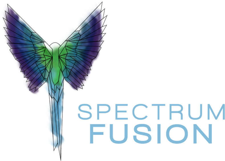Spectrum Fusion William Purdy's Blogs (1000x773), Png Download