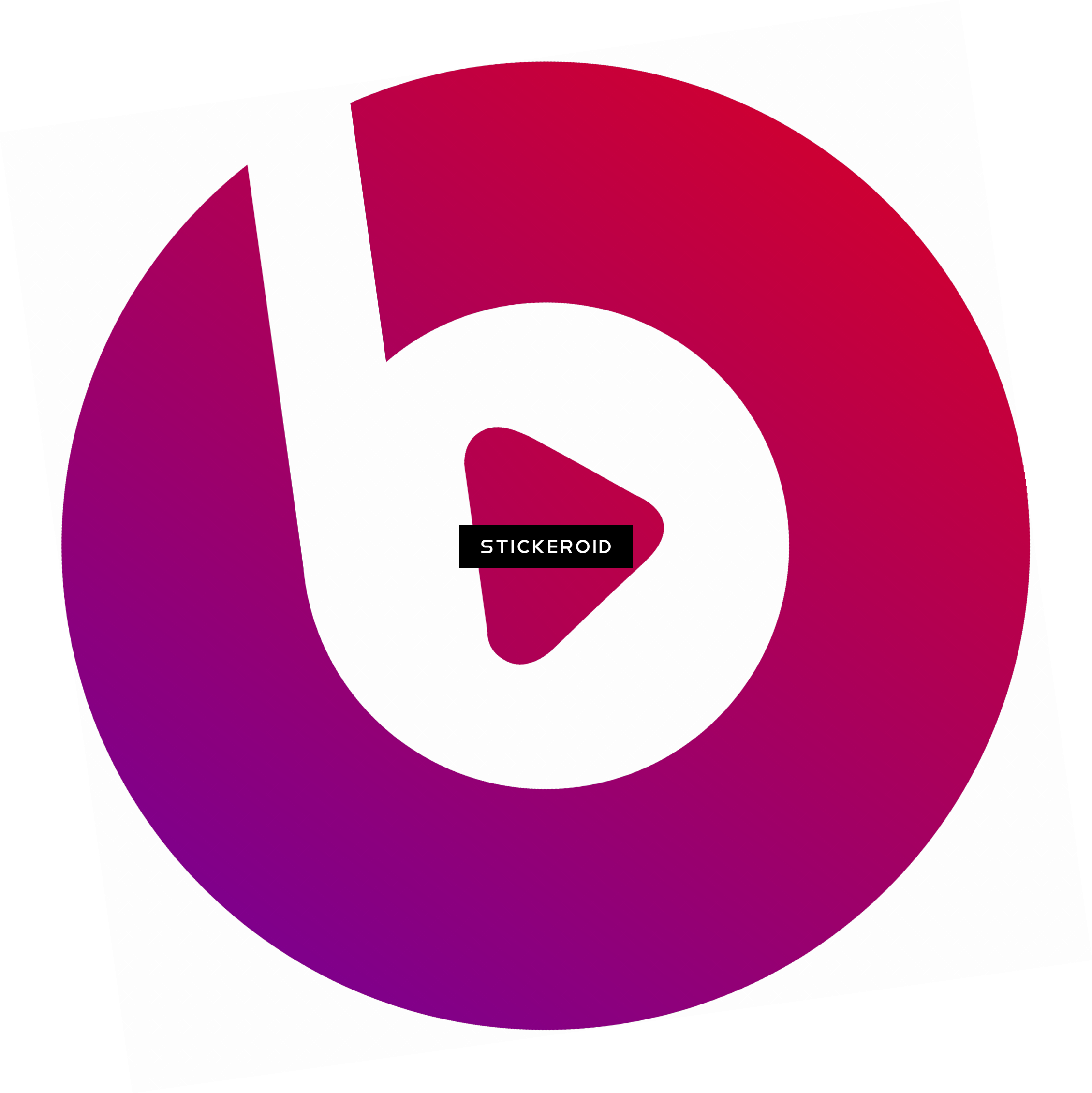 Beats Logo - Ville De Saint Etienne (2258x2260), Png Download