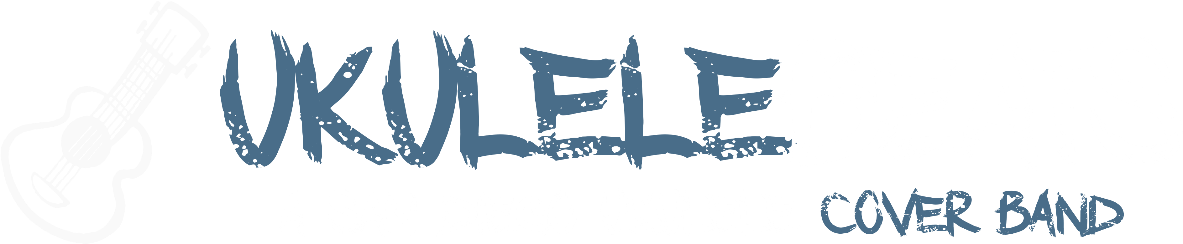 A San Diego Ukulele Cover Band - San Diego (4420x1000), Png Download