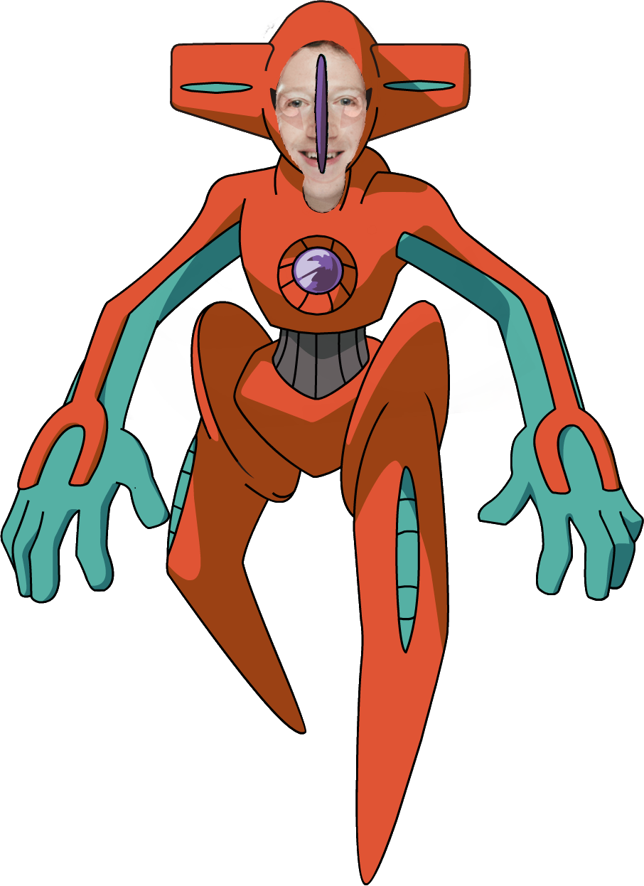 Report Abuse - Deoxys Png (906x1246), Png Download