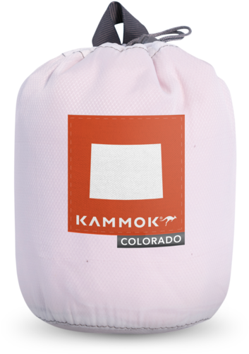 Colorado Flag Colorado Flag Colorado Flag - Kammok Colorado Flag Hammock Blue (1079x720), Png Download