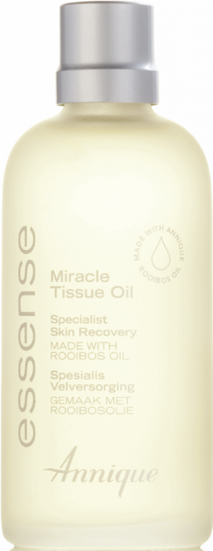 Rooibos Miracle Tissue Oil Plus Cosmetic Bag For Free - Glass Bottle (800x800), Png Download