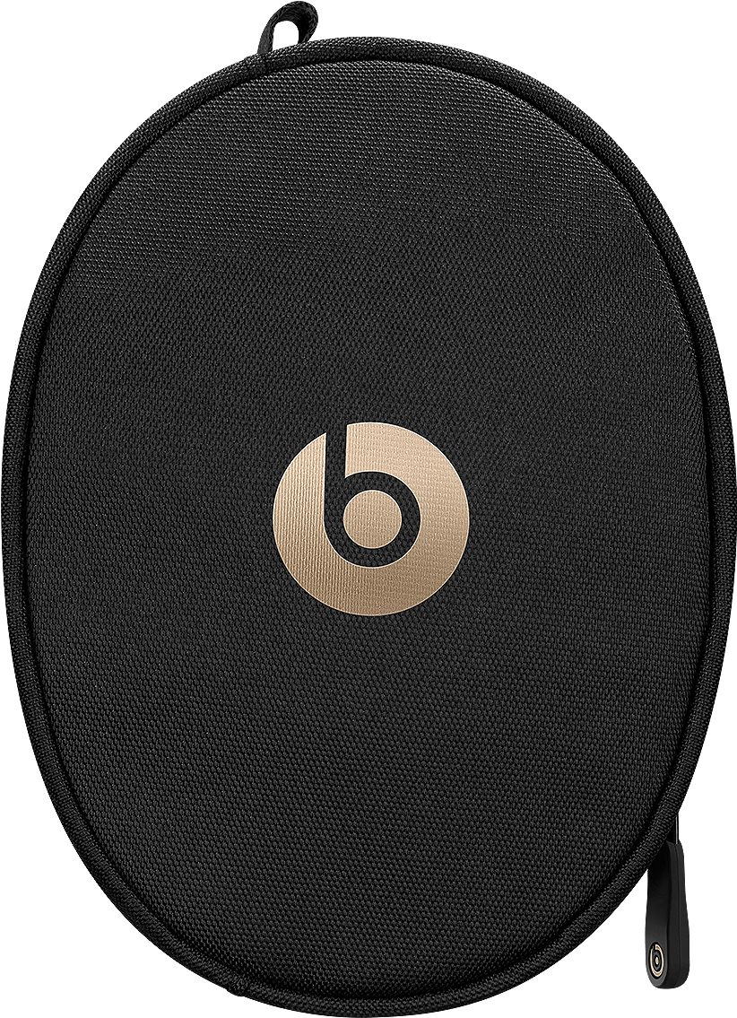 Beats Solo³ Wireless - Beats By Dr. Dre Beats Solo³ Wireless Gold (1200x1200), Png Download