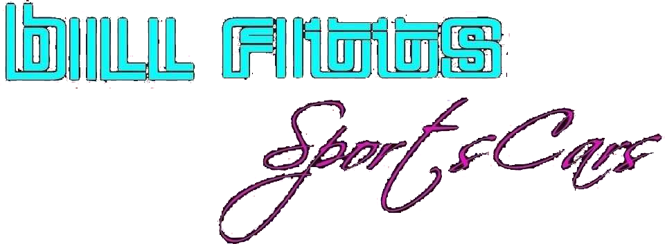 Bill Fitts Sports Cars - Car (960x352), Png Download