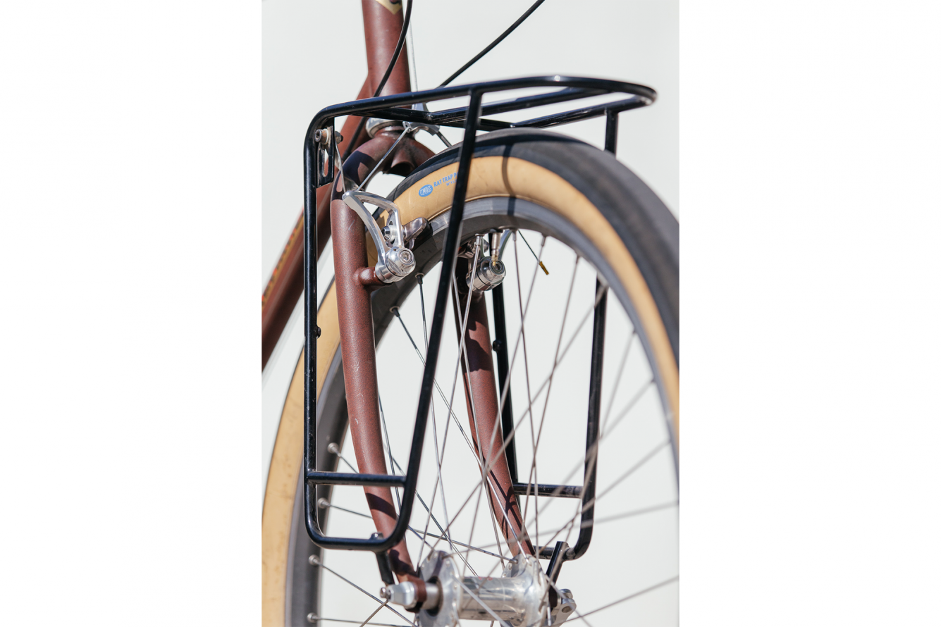 One Mad Max Bruce Gordon - Hybrid Bicycle (1335x890), Png Download