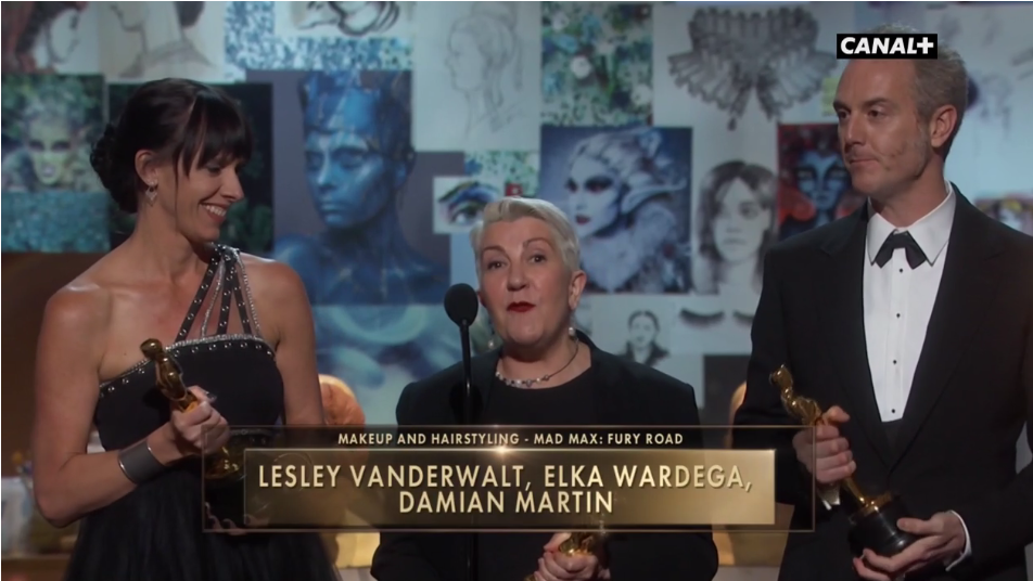 Lesley Vanderwalt, Elka Waderga, Et Damian Martin, - Canal Hd (1200x630), Png Download