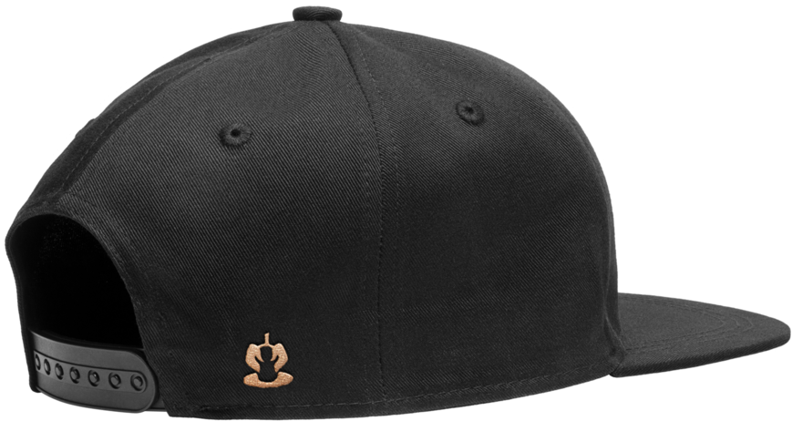 B&c Branded Snapback (1000x811), Png Download