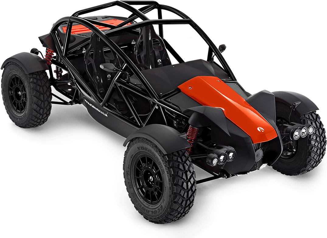 Ariel Nomad - Ariel Nomade (1081x810), Png Download