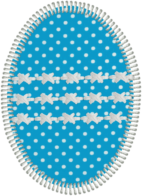 Dot,dots - Molde De Lembrancinha Anos 60 (500x686), Png Download