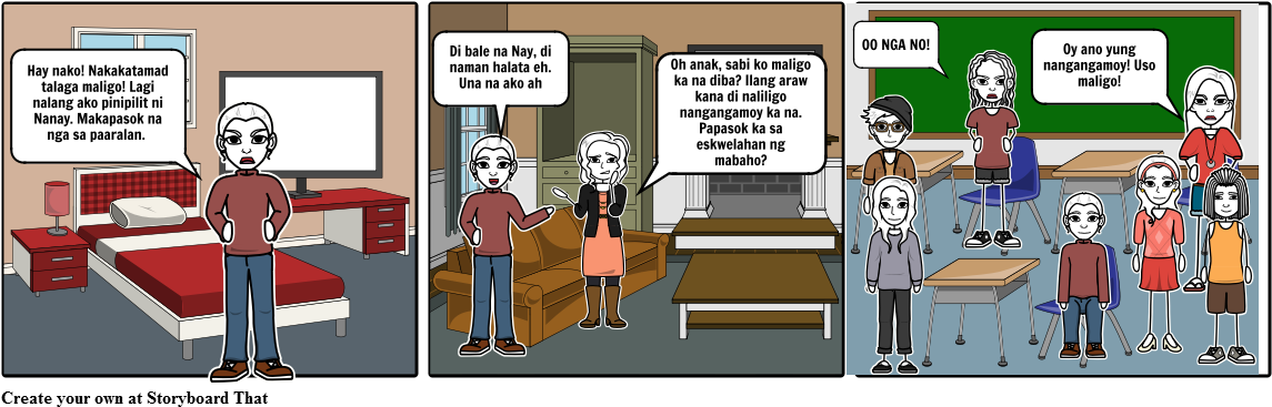 Alamat Ng Durian - Komiks Ng Alamat Ng Durian (1164x385), Png Download