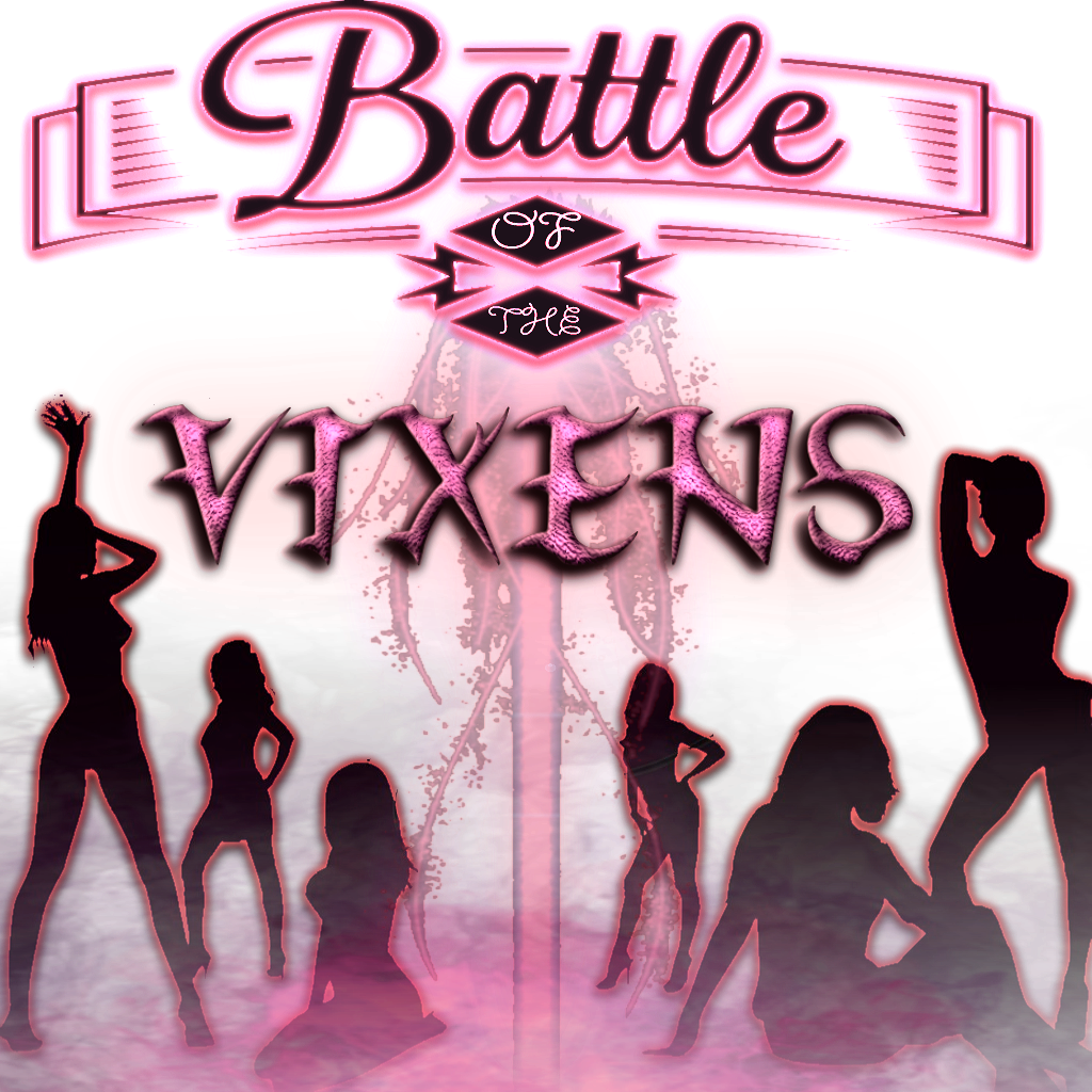 Destiny No Remorse War Of The Vixens Starrcade Last - Turn (1024x1024), Png Download