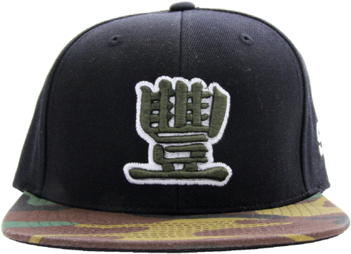 Limited Edition Jmt Logo Camo Brim Snapback - Jedi Mind Tricks (600x600), Png Download