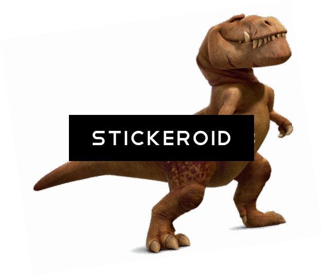 Dinosaur - Bullyland The Good Dinosaur - 3 Figure Set (628x538), Png Download