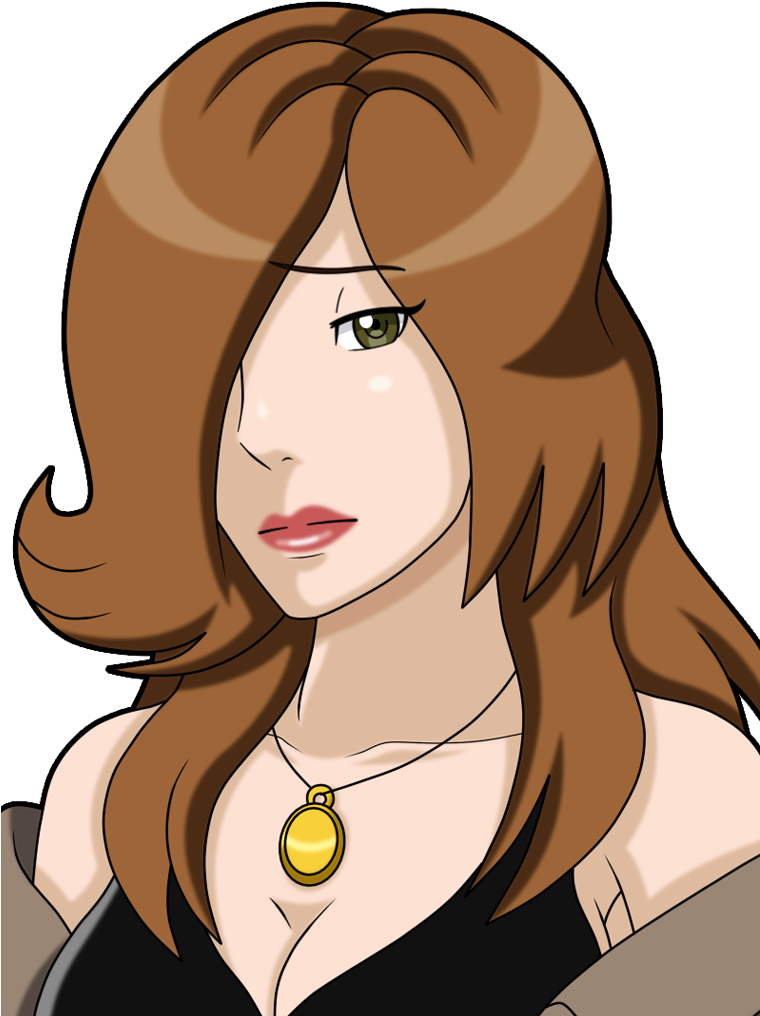 Tiffany Howe-wright - Ace Attorney Tiffany (759x1032), Png Download