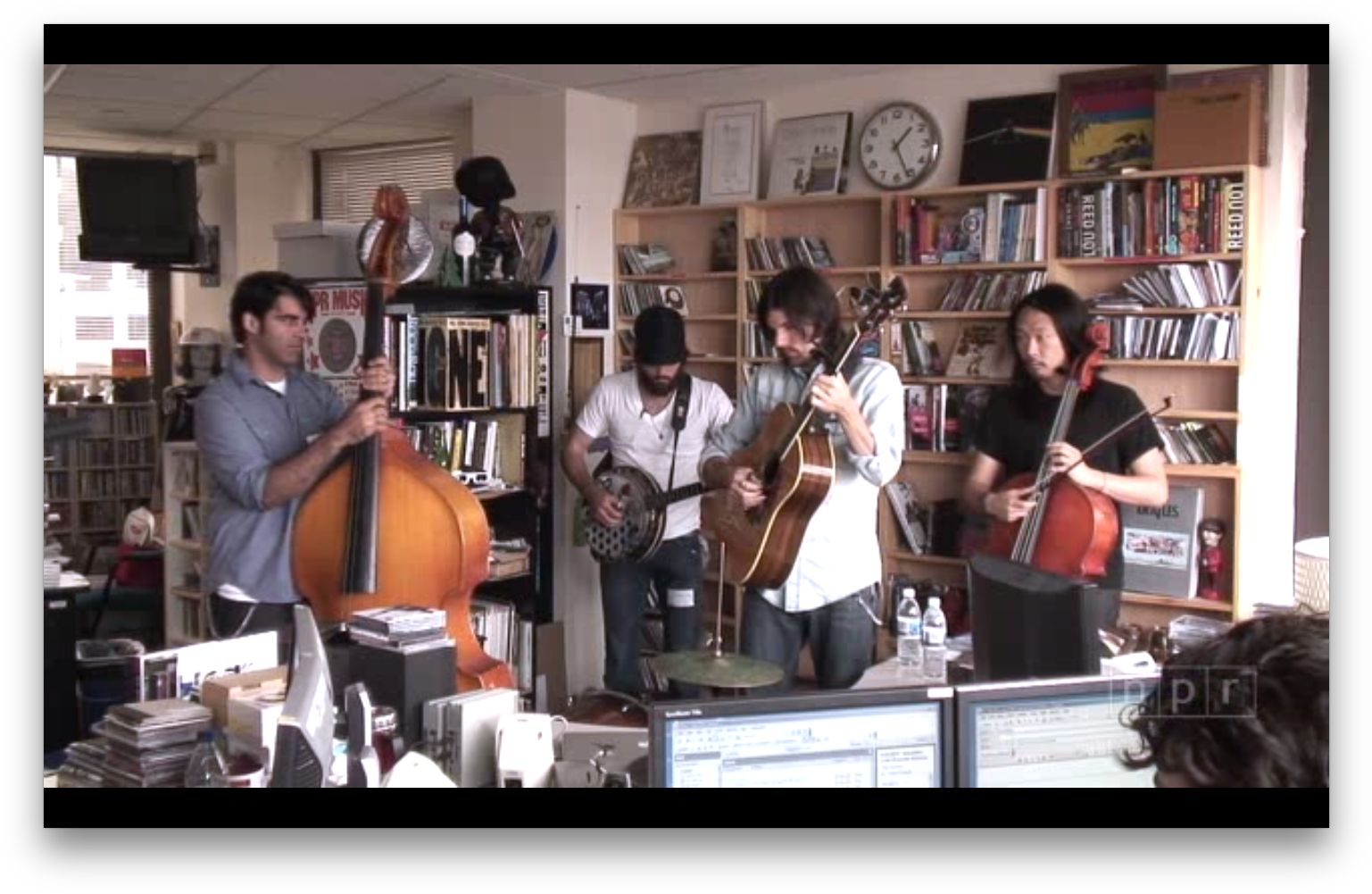 Republic Records On Twitter - Avett Brothers (1552x1012), Png Download