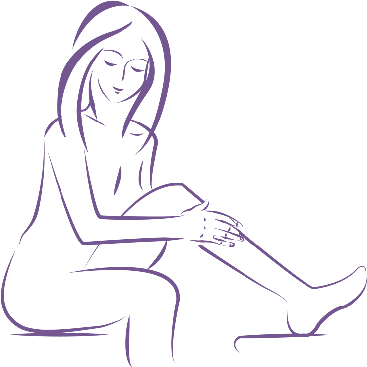 Please Check The Rest Of Your Legs And Your Genitals - Line Art (1000x873), Png Download