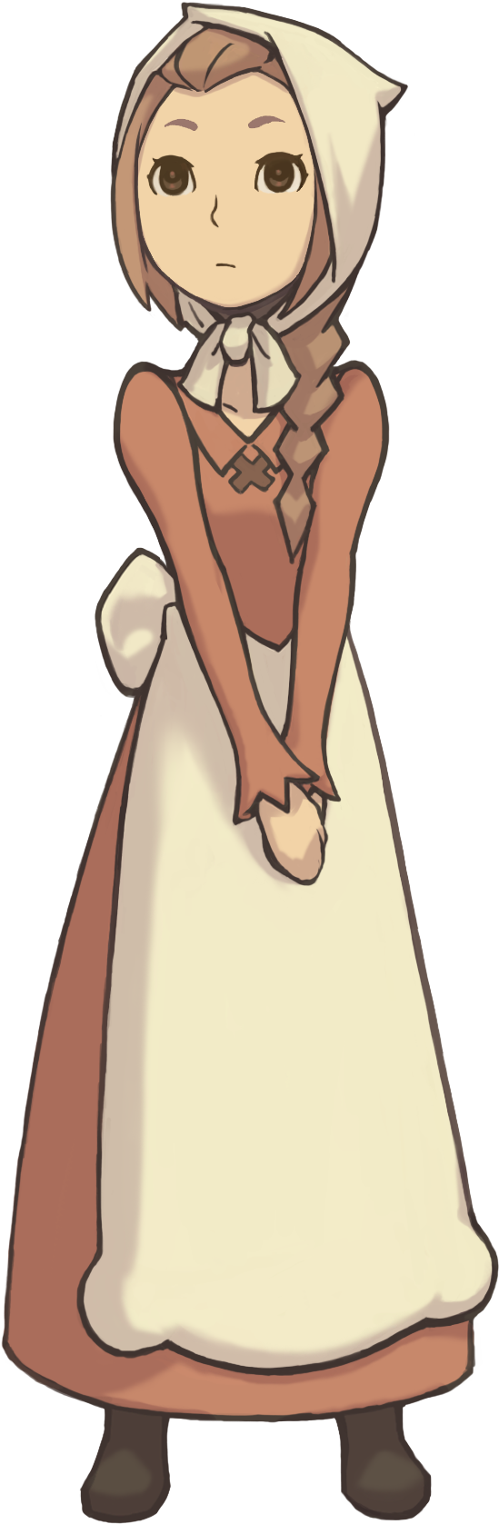 Professor Layton Vs Phoenix Wright Ace Attorney Nintendo - Professor Layton Vs Phoenix Wright Ace Attorney Kira (766x1935), Png Download