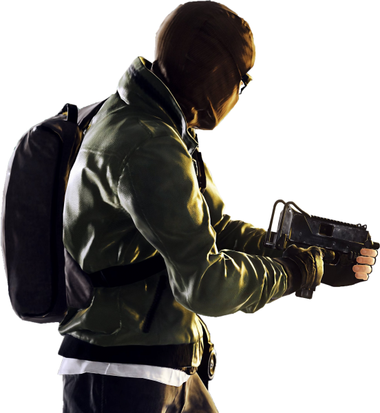 Download Download Png - Battlefield Hardline Render (552x600), Png Download