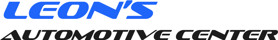 Leon's Automotive Center Logo - Leon's Automotive Center (1016x360), Png Download