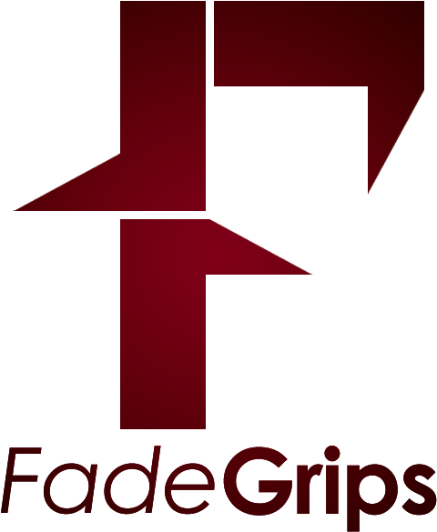 I Am Sponsored By Fadegrips As Well As Rogue Energy - Fade Grips Logo Png (792x792), Png Download