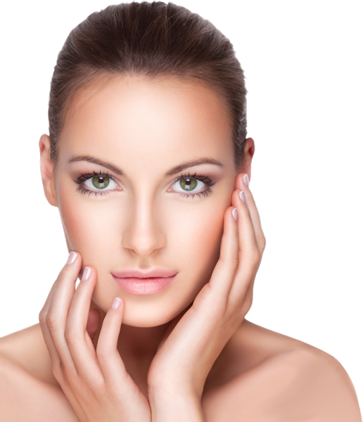 Model Spa Png - Derma Silk - Collagen Lift 1 Minute - 1 Fl. Oz. (516x600), Png Download