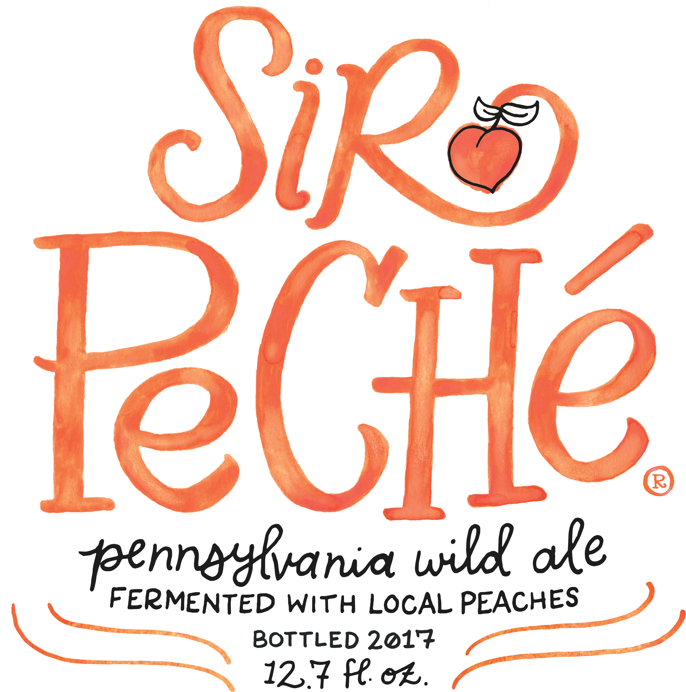 Sir Peché - The Hopshop Beer Market (2550x2550), Png Download