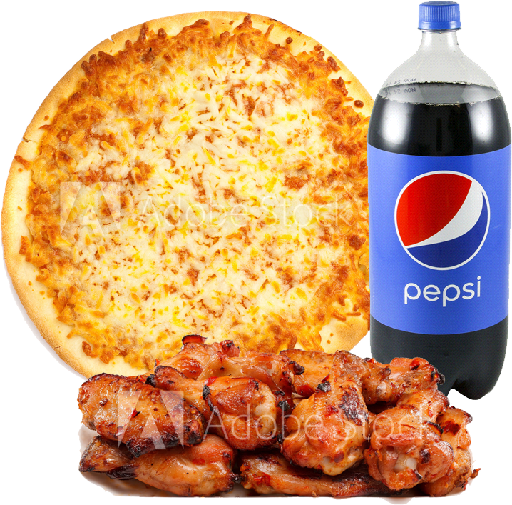 $24 - 99 Tax - Stock Photos Of Pizza (718x707), Png Download